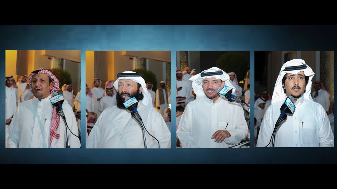 موال فلاح القرقاح و محمد السناني و وصل العطياني و معتق العياضي