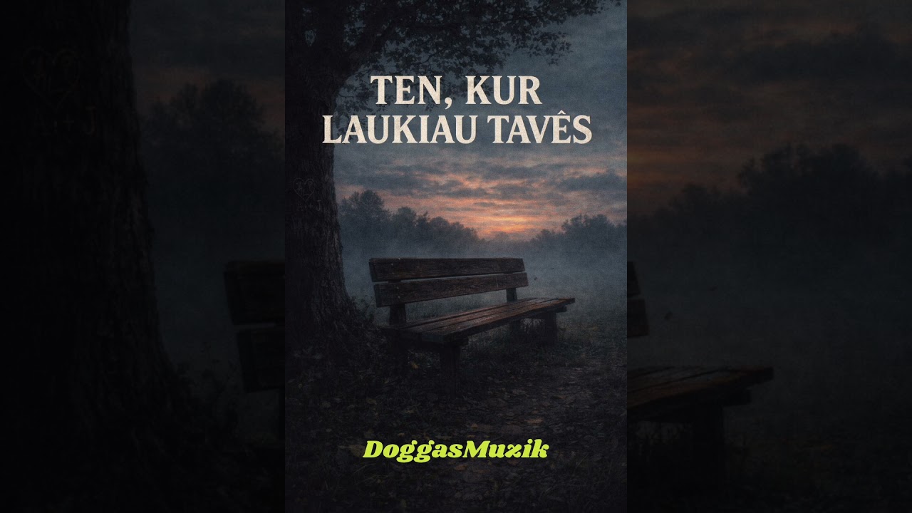 Ten, Kur Laukiau Tavęs (Synthpop/Eurodisco)