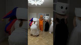 Ballerina Dancing Twerk