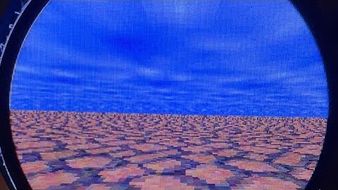 Pi Pico Affine Transformation and Perlin Noise in MicroPython