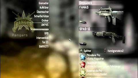 CoD Mw2 Hacked Server ! Zombies Sniper and more !