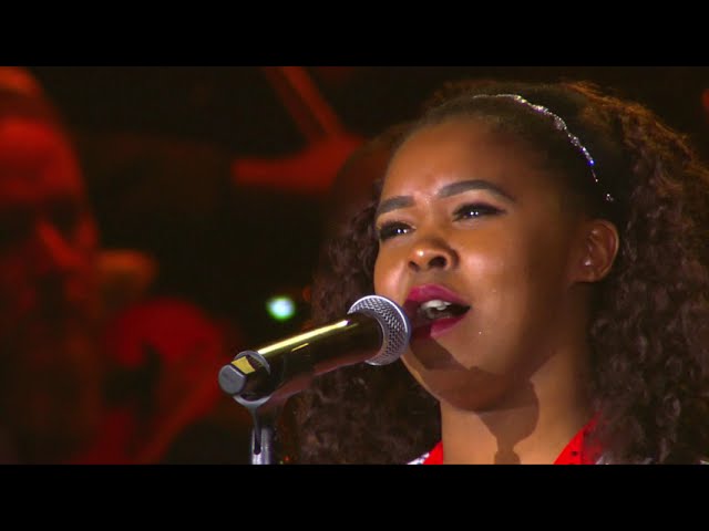 RMB Starlight Classics - Phendula by Zahara and the Chanticleer Singers class=