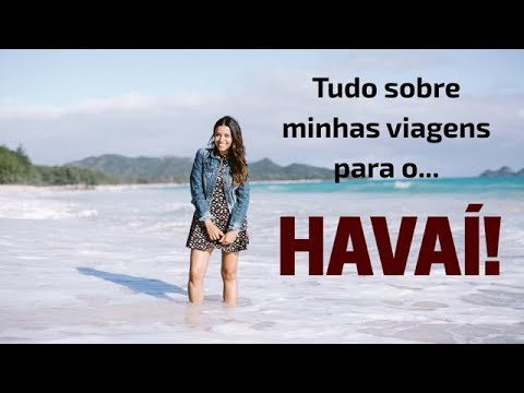Vídeo: Voos Grátis E Baratos Para O Havaí Para Cruzeiro No Havaí