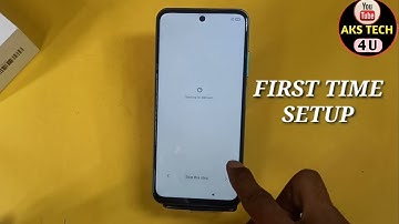 How To Change language in Xiaomi 11i 5G | Xiaomi 11i 5G Change language