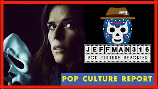 Scream 6 Nev Campbell Bombshell Announcement Horror Movie News - Jeffman316 Pop Culture Report