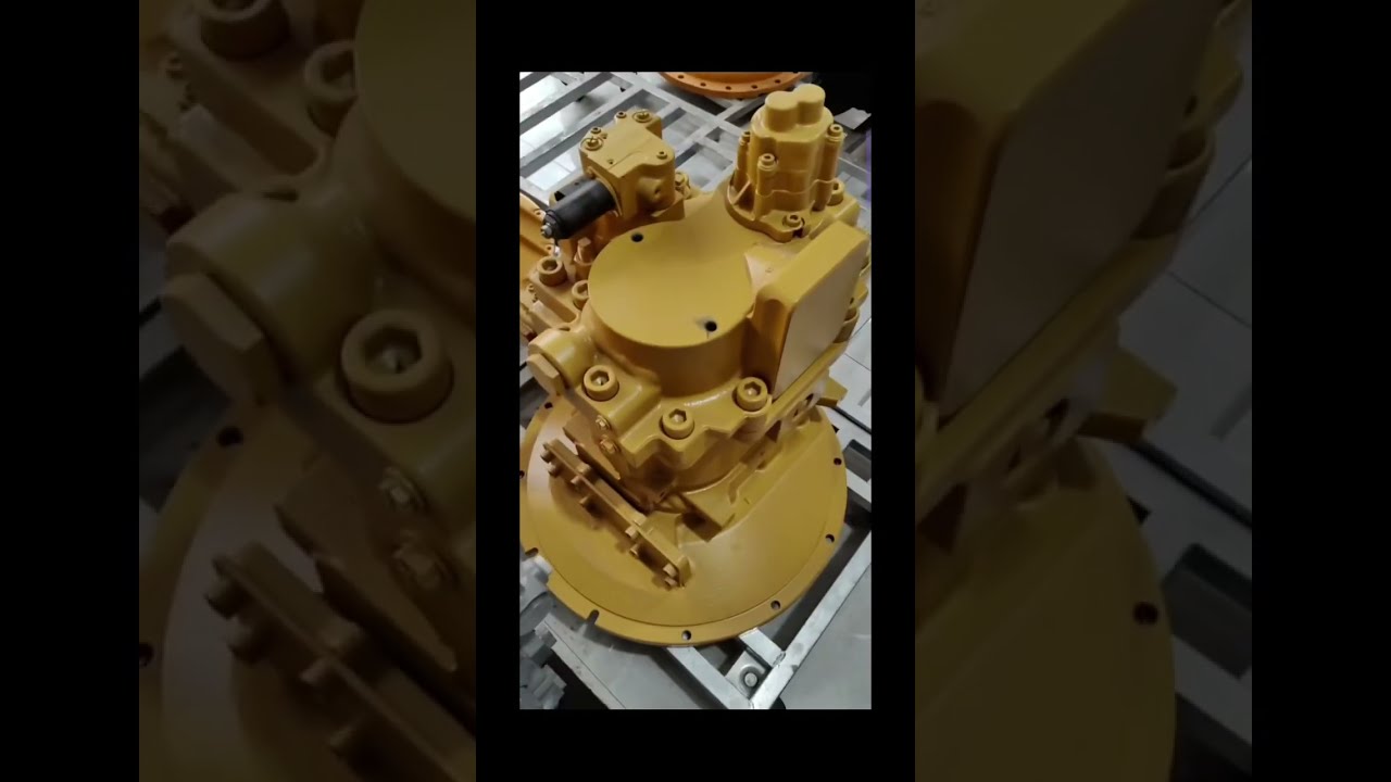 Carter 336D 336GC Hydraulic Pump Assembly Excavator Accessories Caterpiller