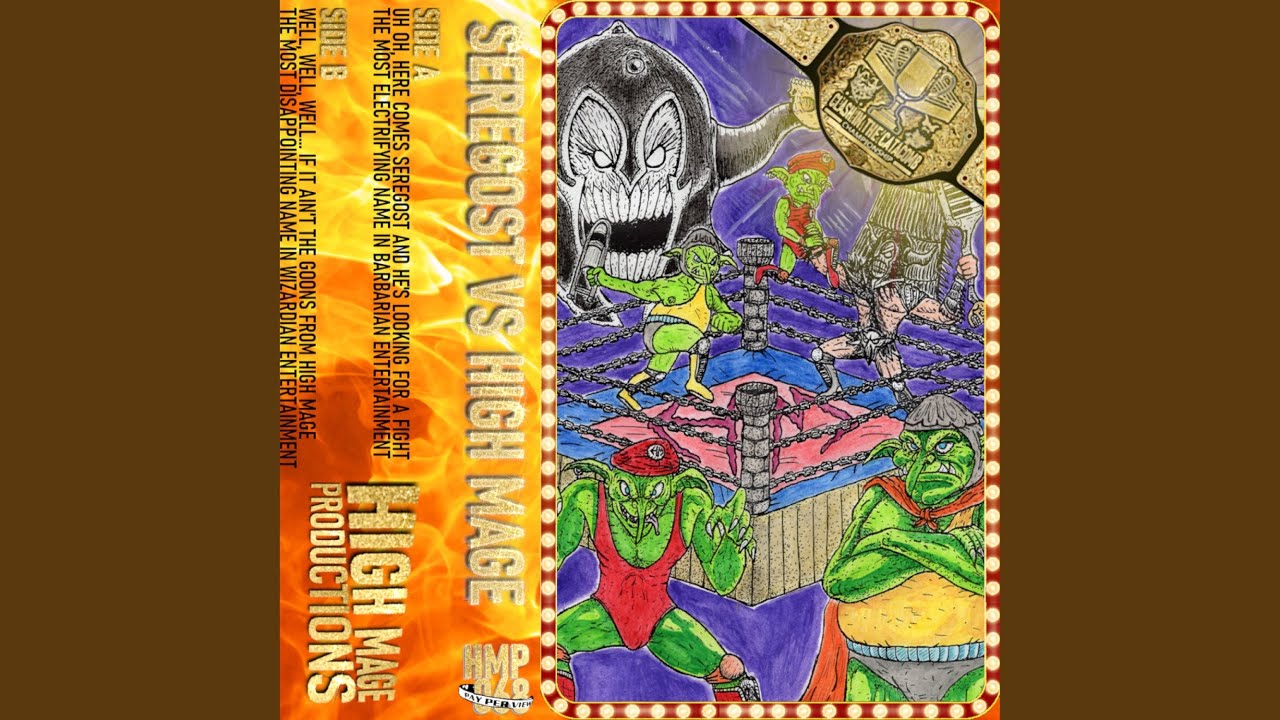 Well, Well, Well... If it Ain't the Goons from High Mage