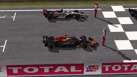 F1 Challenge VB 2023 Red Bull Le Mans 5% Race