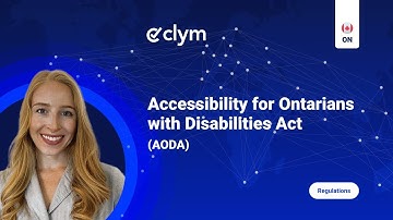 Accessibility for Ontarians with Disabilities Act (AODA): What Businesses Need to Know