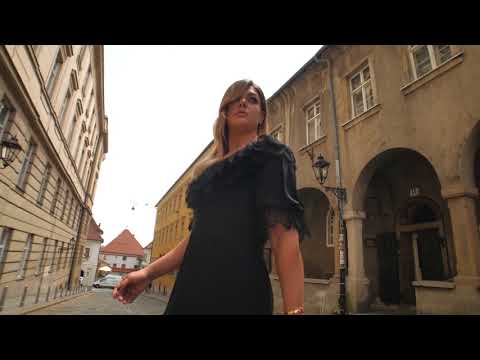 Sandra Perković for LEILOU