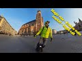 Krakow magic main market City Ride - bugle call