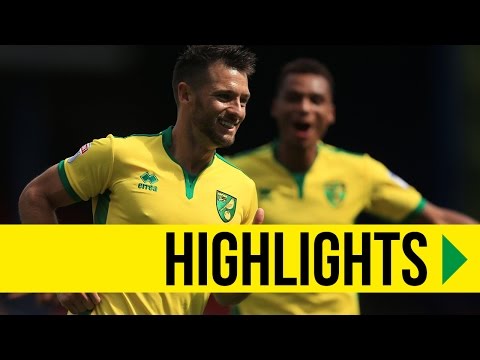 HIGHLIGHTS: Blackburn Rovers 1-4 Norwich City