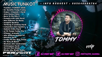 DJ FERY BRT 🎼 DUGEM PRIVAT ( VVIP ) SPECIAL REQUEST TOMMY HARDMIX FUNKOT 2K25