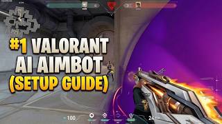 Full Virtue AI Aimbot Setup in Valorant (2PC Supported)