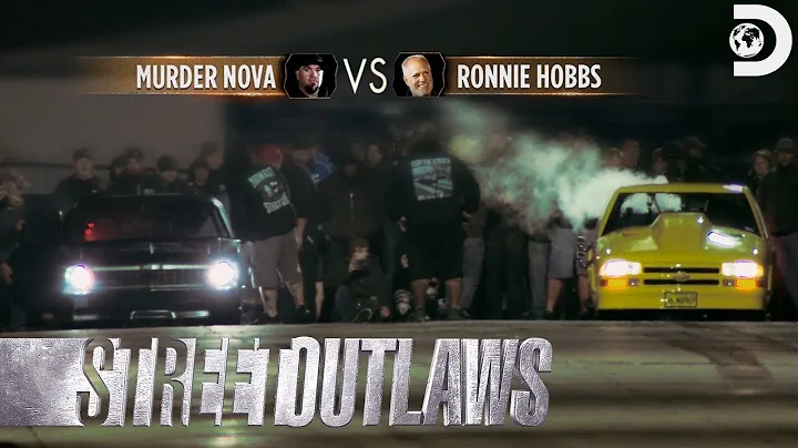 Cash Days Race Replay: Murder Nova vs. Ronnie Hobbs