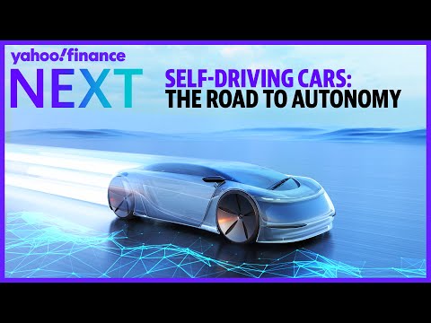 Self driving cars: The road to autonomy