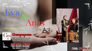 🔴 LIVE GEMPA NADA// WEDDING 'EVA & ANAS ''//SABTU 28  MARET  2026