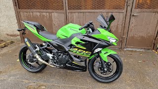 Kawasaki NINJA 400 2019г.в. (Продан)