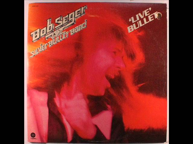 Bob Seger & The Silver Bullet Band - Bo Diddley