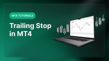 XM.COM - MT4 Tutorials - Trailing Stop in MT4