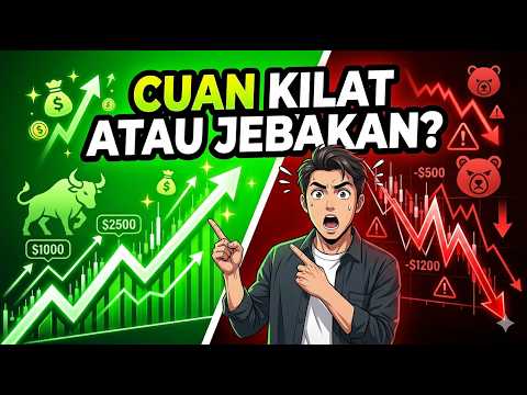 Jangan Beli Saham IPO Sebelum Nonton Ini! (Bongkar Rahasia Listing)