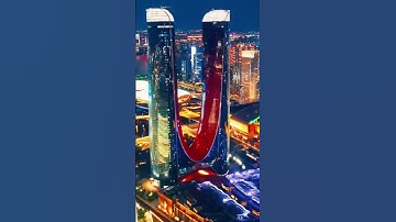 您知道中國十大奇特建築綽號嗎？看看您都知道它們代表哪座大樓？ #旅行推薦官 #旅遊攻略 #景點打卡 #大美中國 #旅行大玩家 #旅行推薦 #旅行 #中國基建 #雲南旅遊攻略