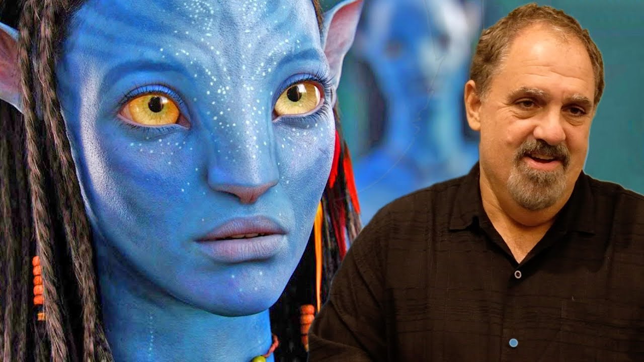 Jon Landau shares first behind the scenes look at James Cameron's