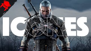 WHO IS GERALT OF RIVIA ? | ICONES ( ft. @Mestre Thibaut )