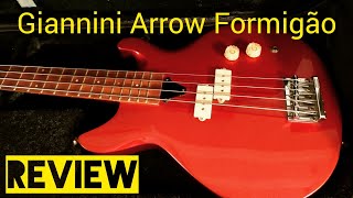 Giannini AE04B Formigao Review Reforma giannini formigao