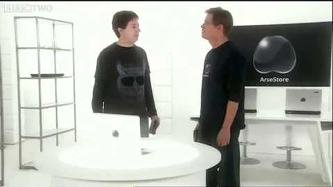 The ArseStore - That Mitchell & Webb Look Series 4...
