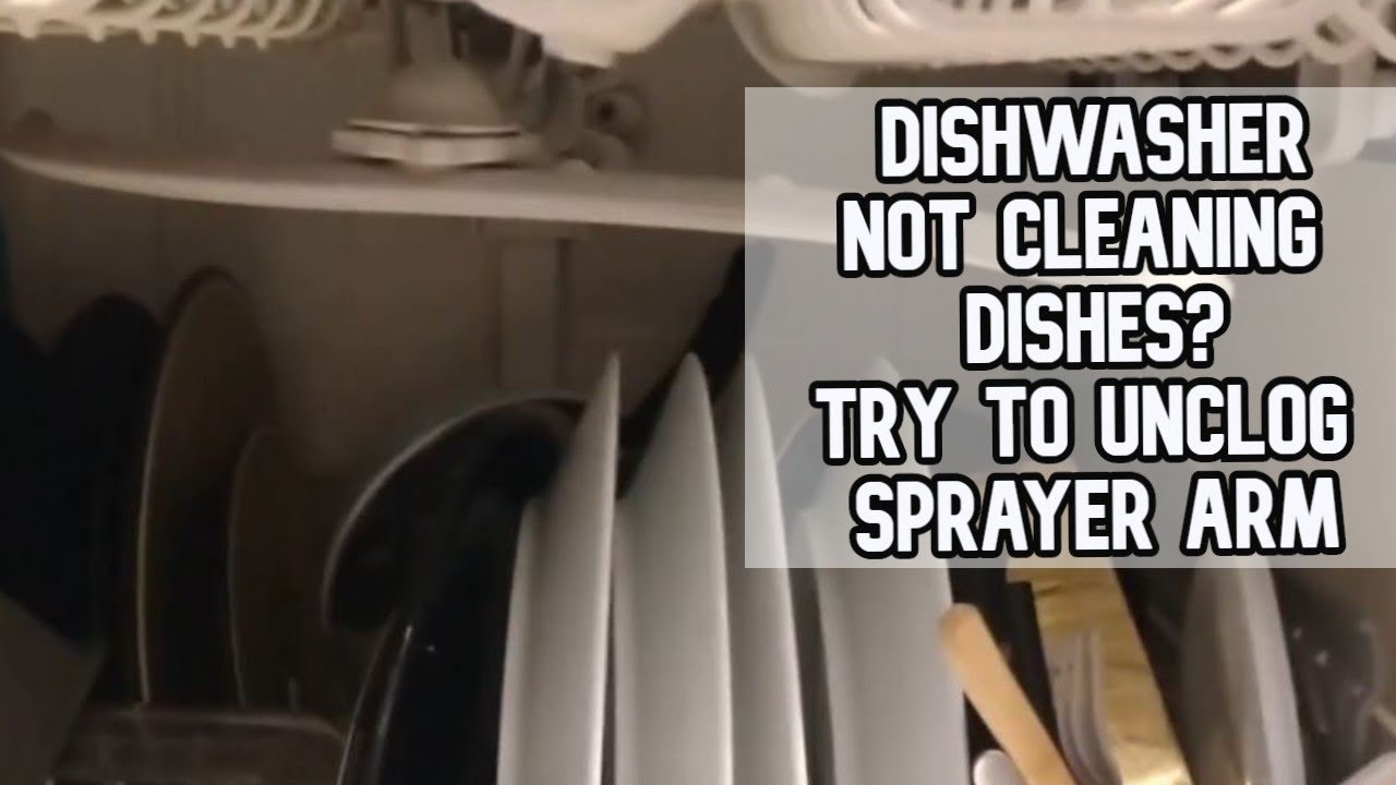 How to clean the filter and spray arm in your DishDrawer™ Dishwasher