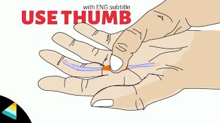 हाथ की उंगली में दर्द का सटीक इलाज | 4 Trigger Finger Exercises in Hindi