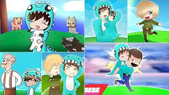 Bebe Milo Minecraft
