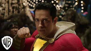 Shazam! | All Hands on Deck | Warner Bros. Entertainment