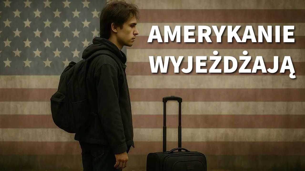 Amerykanie opuszczają ojczyznę w rekordowych liczbach.