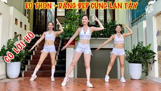 27 PHÚT AEROBIC GIẢM MỠ TOÀN THÂN, EO THON|DỄ TẬP HIỆU QUẢ NHẤT CHO NGƯỜI MỚI TẠI NHÀ| VIỆT THỦY #23