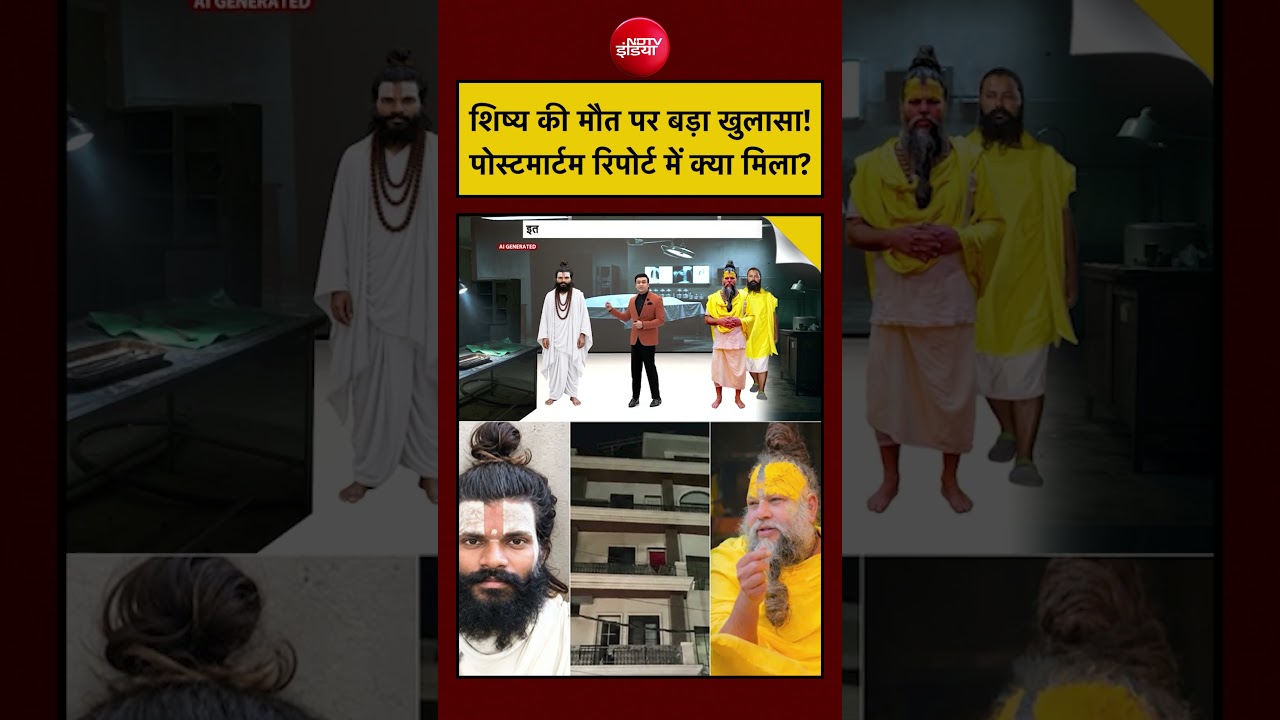 ⁣Syed Suhail | Premanand Ji Shishya Death News: शिष्य की मौत पर बड़ा खुलासा!