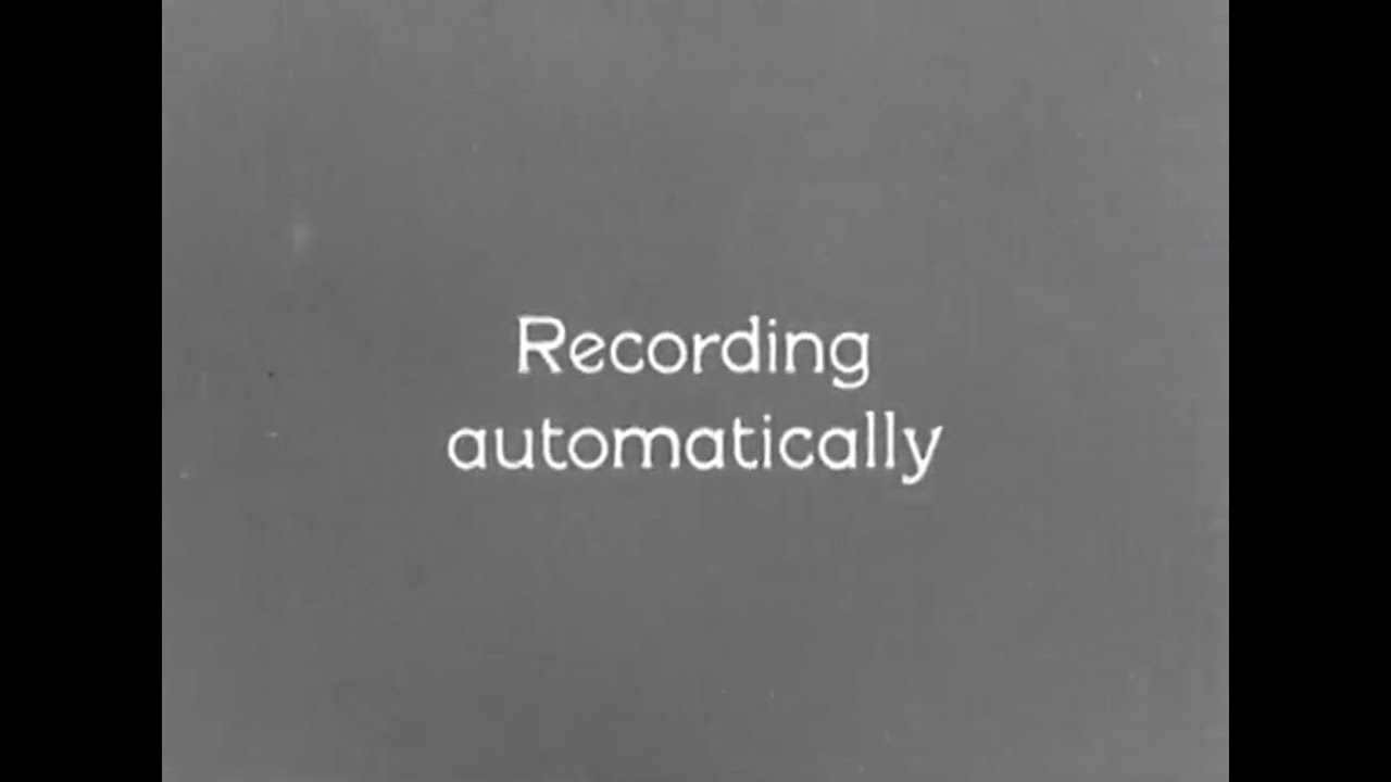 The stereo sounds strange - YouTube