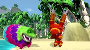 Viva Piñata Filled With Fun!