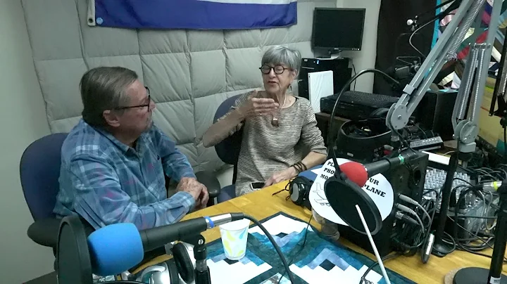 Radio host Arnie Arnesen NAILS 2020 politics!