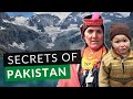My LIFE in the MOUNTAINS of PAKISTAN (travel to a hidden village) پاکستان میں سیاح