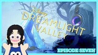 THE GREAT BLIZZARD!! Dreamlight Valley Ep. 7