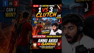 over Power head short #akkugaming #freefire #Akkugamer75 #freefirefunny #custommatch #fflive #live