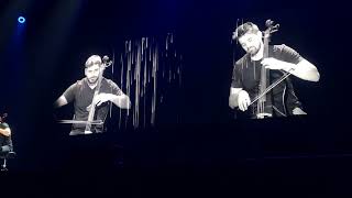 2CELLOS With or Without You 21 Nov. 2022 Osaka