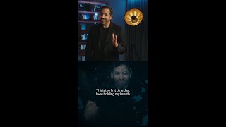 David Blaine on enduring sub-zero temperatures. #DavidBlaineDoNotAttempt