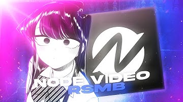 tuto rsmb node vídeo - best config? MIC ON!