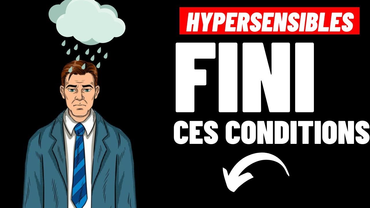 Comment mieux Vivre son Hypersensibilité au Travail [9 CONSEILS]