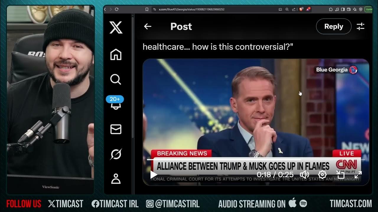Democrats On CNN Say FREE HEALTHCARE For ILLEGALS, Scott Jennings ROASTS INSANE CNN Panel - YouTube