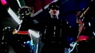 Video thumbnail of "MINISTRY 'Same Old Madness' 1982 (unreleased track pre-'With Sympathy')"