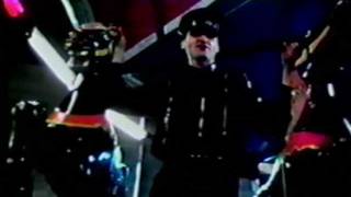 Video voorbeeld van "MINISTRY 'Same Old Madness' 1982 (unreleased track pre-'With Sympathy')"